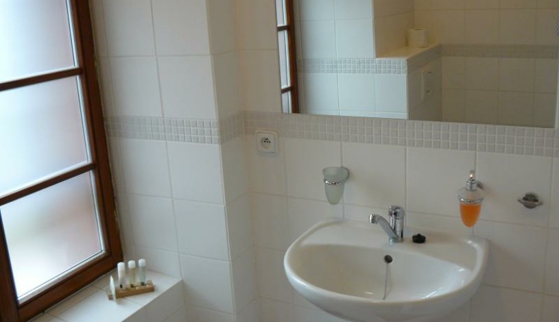 Penzion Pod Zámkem Jindřichův Hradec - Dvoulůžkový pokoj